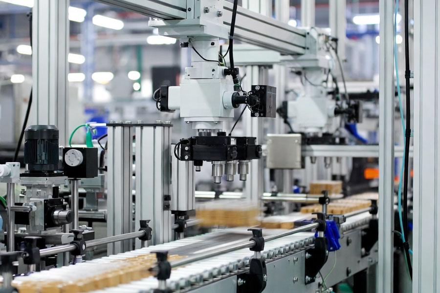 Системы машинного зрения