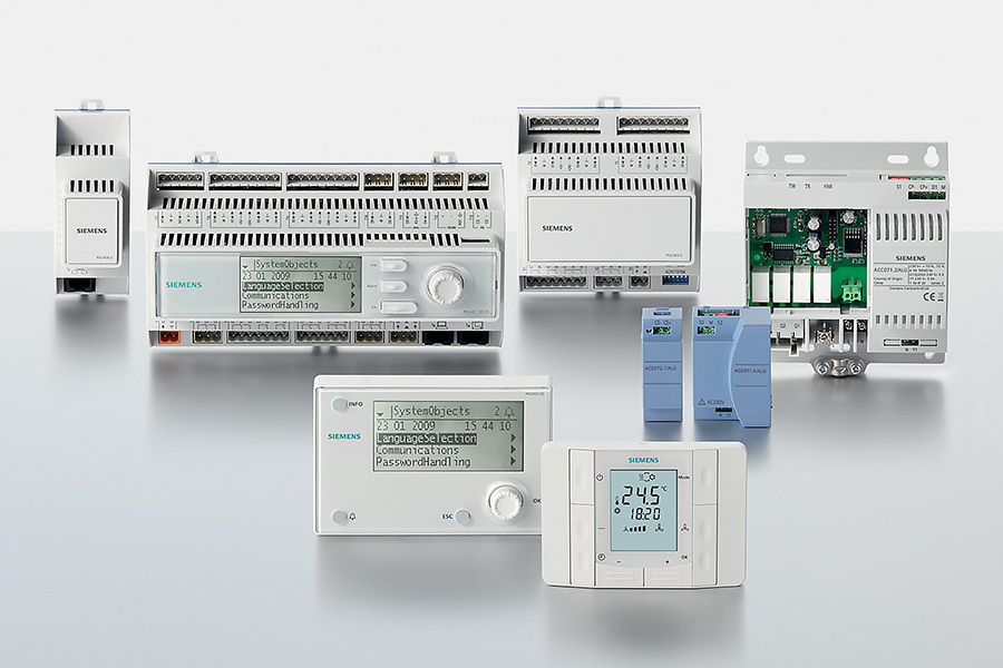 Siemens Climatix