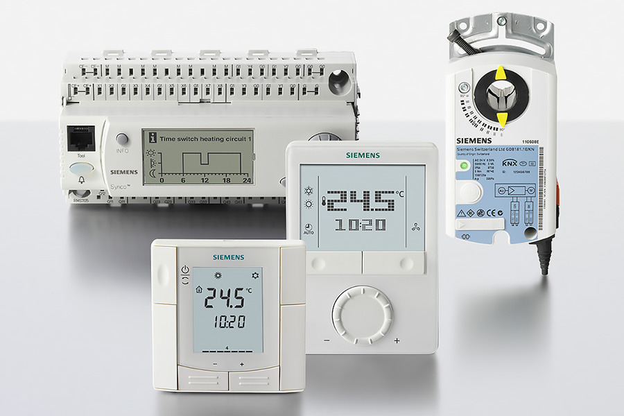 Siemens Synco