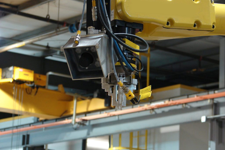 Внедрение системы машинного зрения на производстве Как система компьютерного зрения обеспечивает рост качества