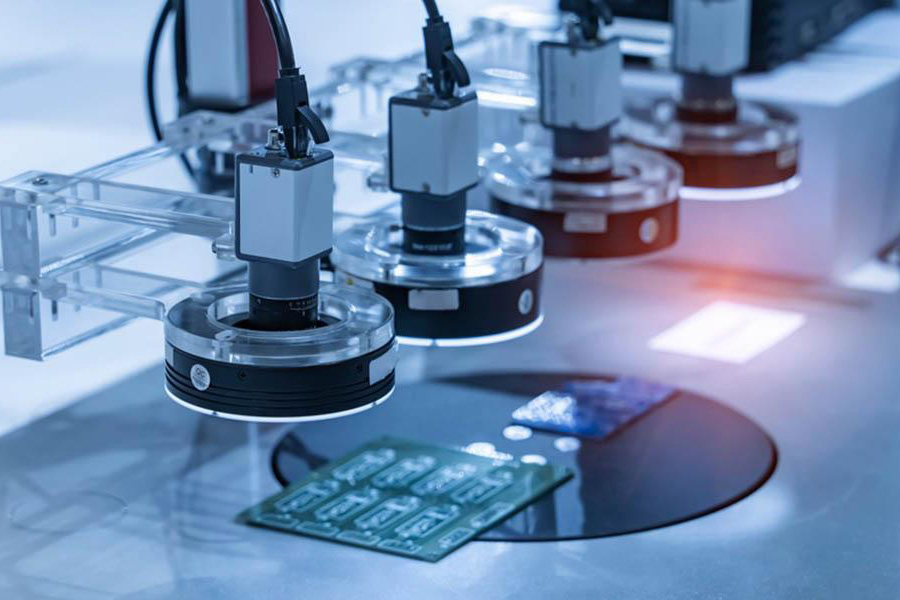 Машинное зрение в фармацевтике Тенденции машинного зрения в 2025 году