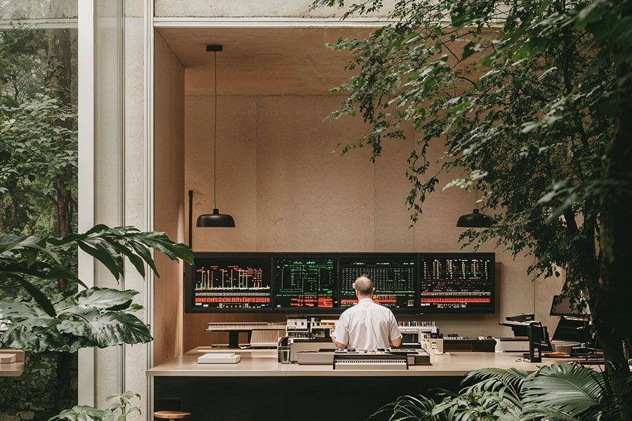 Системы мониторинга и диспетчеризации оборудования Системы мониторинга и диспетчеризации оборудования