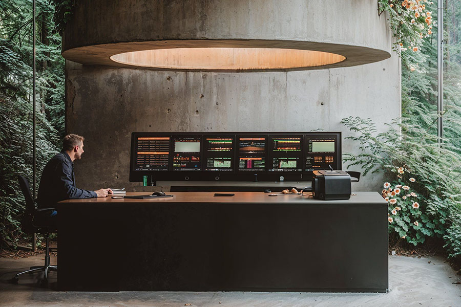 Система SCADA Что такое SCADA система