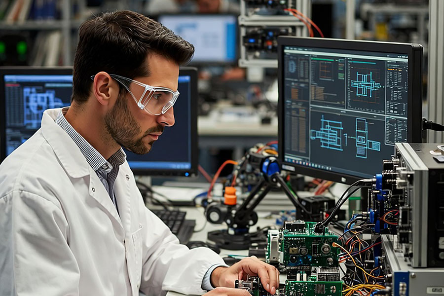 Проектирование аппаратной части