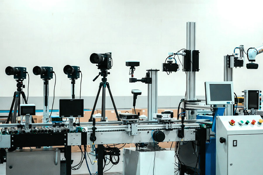 Бережливое производство Компьютерное зрение в АСУ ТП