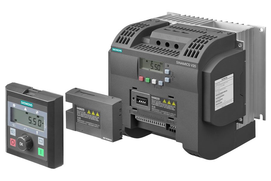 Частотно-регулируемые приводы