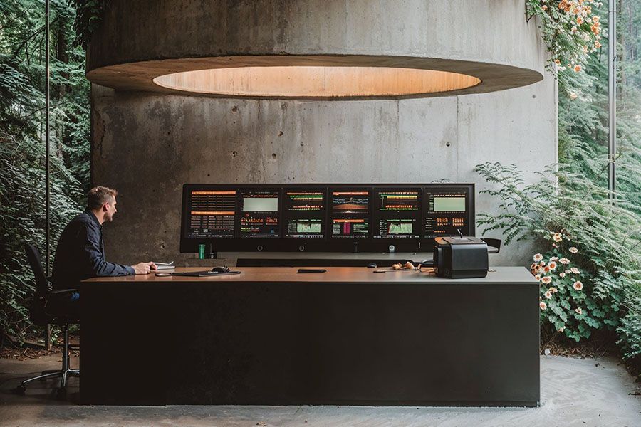 Что такое SCADA система