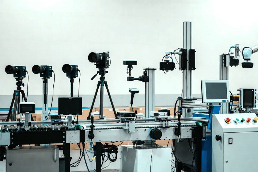 Компьютерное зрение в АСУ ТП